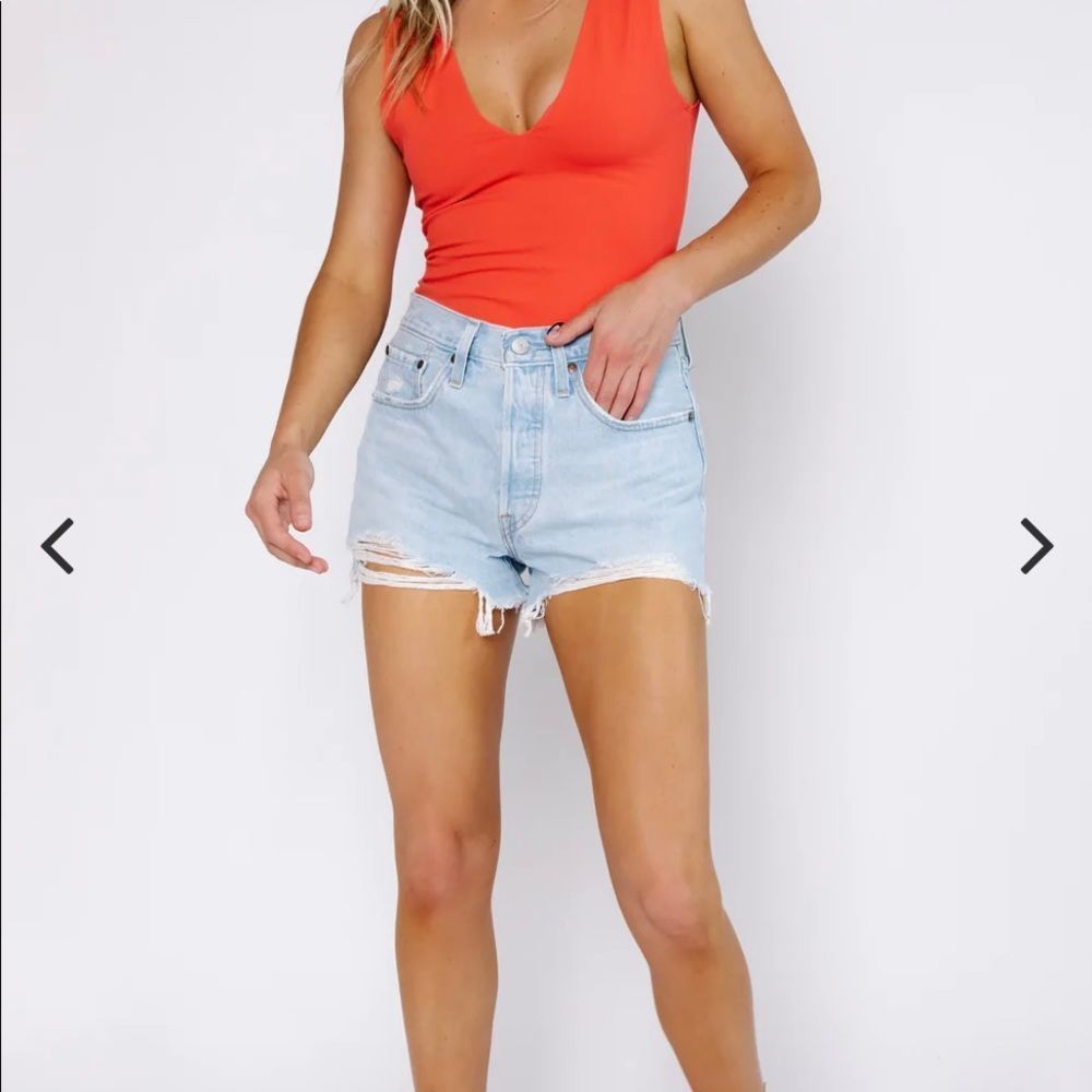Free People bodysuit